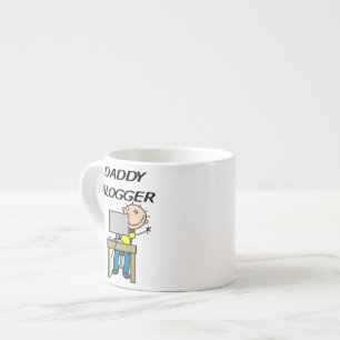 Daddy Blogger Espressotasse
