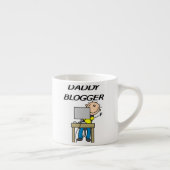 Daddy Blogger Espressotasse (Rechts)