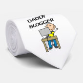 Daddy Blogger Krawatte (Gerollt)