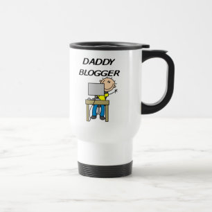 Daddy Blogger Reisebecher