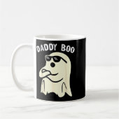 Daddy Boo Halloween Family Matching Costume Ghost Kaffeetasse (Links)