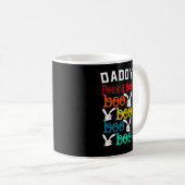 Daddy Bunny Game for Men_s Novelty Kaffeetasse (VorderseiteRechts)