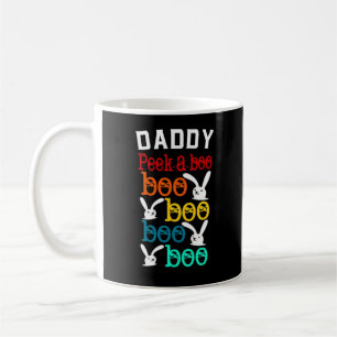 Daddy Bunny Game for Men_s Novelty Kaffeetasse