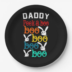 Daddy Bunny Game for Men_s Novelty Pappteller