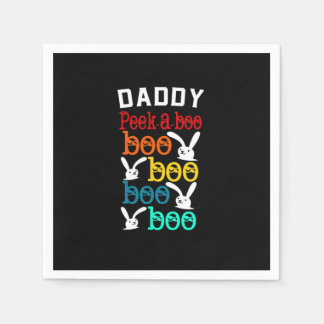 Daddy Bunny Game for Men_s Novelty Serviette