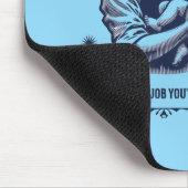 DADDY CHEER UP MOUSEPAD  (Ecke)