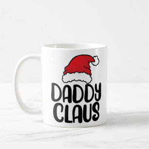Daddy Claus - Christmas Matching Pajama Gift Kaffeetasse