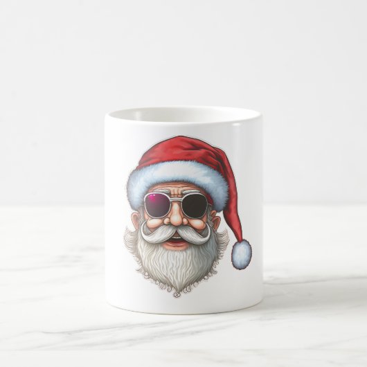 Daddy Claus Kaffeetasse (Mittel)