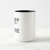 DADDY COFFEE TASSE (Zentrum)