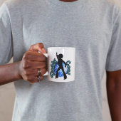 Daddy Cool Disco Dance Vatertag Kaffee Tasse