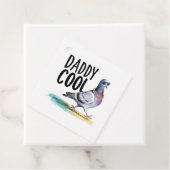 Daddy Cool Geschenkanhänger (Beispiel)