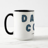 Daddy Cool Kaffeetasse (Links)