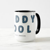 Daddy Cool Kaffeetasse (VorderseiteRechts)
