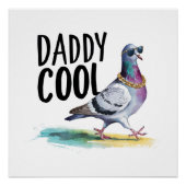 Daddy Cool Poster (Vorderseite)