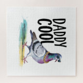 Daddy Cool Puzzle (Horizontal)