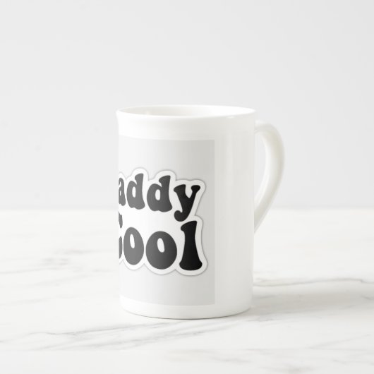 Daddy Cool Tasse & Cups (Vorderseite Rechts)