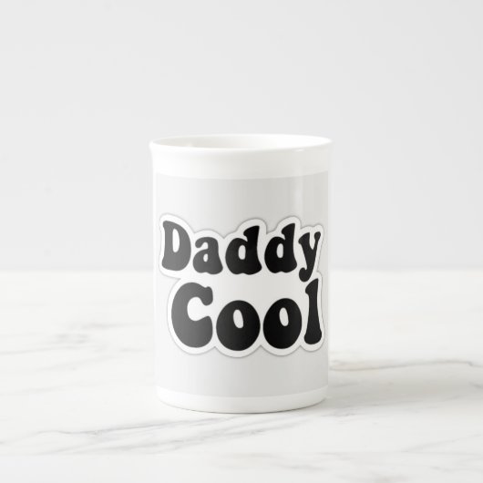 Daddy Cool Tasse & Cups (Vorderseite)
