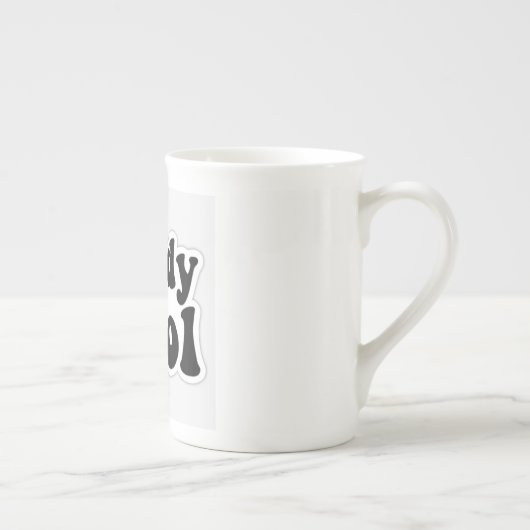 Daddy Cool Tasse & Cups (Rechts)