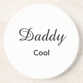 Daddy Cool Untersetzer