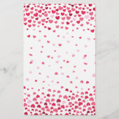 Daddy Daughter Dance Flyer (Hinten)