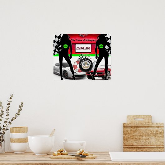 Daddy Day Care 2017 72Marketing Poster (Küche)