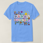Daddy Day e T-Shirt (Design vorne)