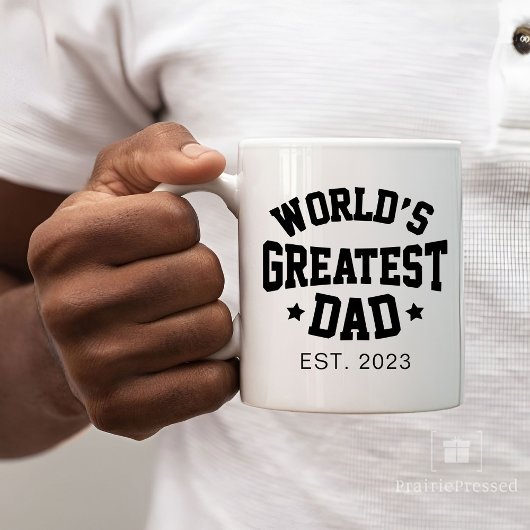 Daddy | Der Beste Vater des Neuen Vaters Kaffeetasse