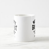 Daddy | Der Beste Vater des Neuen Vaters Kaffeetasse (Mittel)