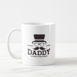 Daddy - Der ursprüngliche Kinderminister Kaffeetasse