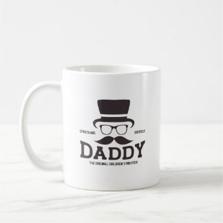 Daddy - Der ursprüngliche Kinderminister Kaffeetasse