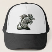 Daddy Dillo Truckerkappe (Vorderseite)