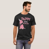 Daddy Dinosaur Family Matching Dinosaur Birthday G T-Shirt (Vorne ganz)