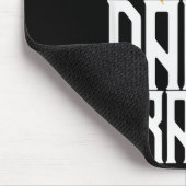 Daddy Dragon Christmas Shirt Matching Family Dad H Mousepad (Ecke)