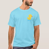 Daddy Duck Party T-Shirt (Vorderseite)