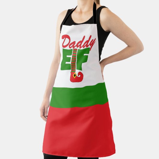 Daddy Elf Schürze (InSitu)