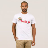 Daddy Elf T-Shirt (Vorne ganz)