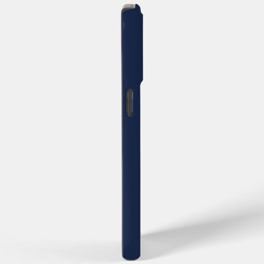 Daddy Est custom Navy Blue iPhone / iPad case (Rückseite / Rechts)