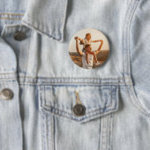 Daddy Father Vater Full Foto Button (Beispiel)