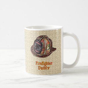 Daddy Feuerwehrmann Tasse