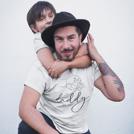 Daddy Fist Pump Fathers Day T-Shirt