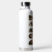 DADDY Foto Briefe Vatertag Trinkflasche (Rechts)