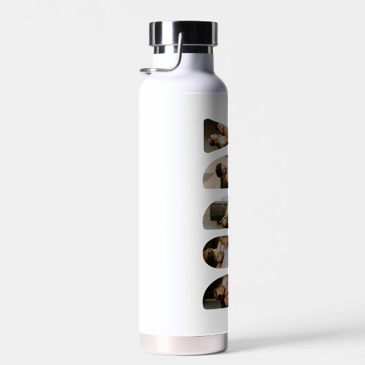 DADDY Foto Briefe Vatertag Trinkflasche (Rechts)