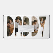 DADDY Foto-Buchstaben Schreibtischunterlage (Tastatur & Maus)
