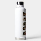 DADDY Foto-Buchstaben Trinkflasche (Rechts)