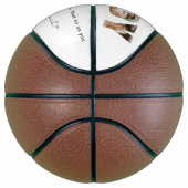 Daddy Foto Collage Vatertag Basketball (Rechts)