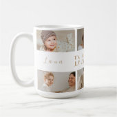 DADDY-Fotos - Personalisierte Mug | Vatertagsgesch Kaffeetasse (Links)