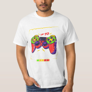 Daddy Gamer neuer Vater T-Shirt