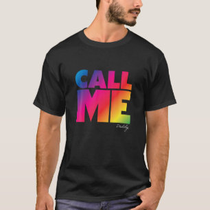 Daddy Gay Lesbian Pride LGBTQ Funny Idea T-Shirt