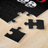 Daddy Geschenk ist es für einen Vater Puzzle (Seite)