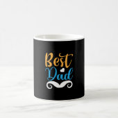 Daddy Gift Best Vater Kaffeetasse (Mittel)